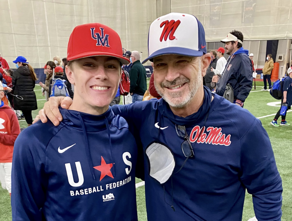 Ole Miss signee Slade Caldwell taken 29th overall in MLB Draft